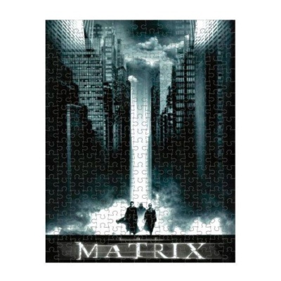 The Matrix Puzzle