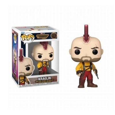 Funko POP! Marvel: Guardians of the Galaxy Vol. 3 - Kraglin