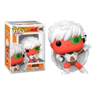 Funko POP! Animation: Dragonball Z - Ginyu Force Jiece