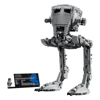 Lego 75417 - Star Wars: Walker AT-ST
