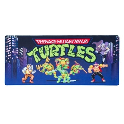 Tapete para Rato XL - Teenage Mutant Ninja Turtles