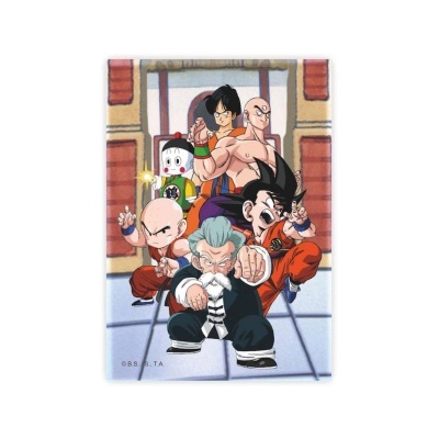 Íman Dragonball Tournament