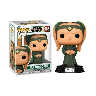 Funko POP! Star Wars: The Book of Boba Fett - Majordomo