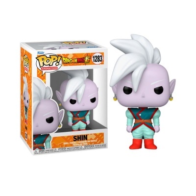 Funko POP! Animation: Dragonball Super - Shin