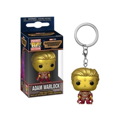 Funko POP! Keychain: Guardians of the Galaxy Vol. 3 - Adam Warlock