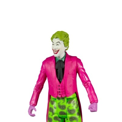 DC Retro Action Figure Batman 66 The Joker Swim Shorts