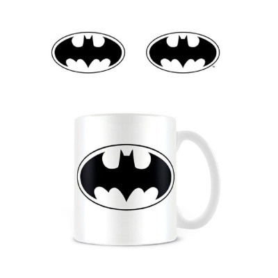 Caneca DC Comics Batman Logo Caneca DC Comics Batman Logo