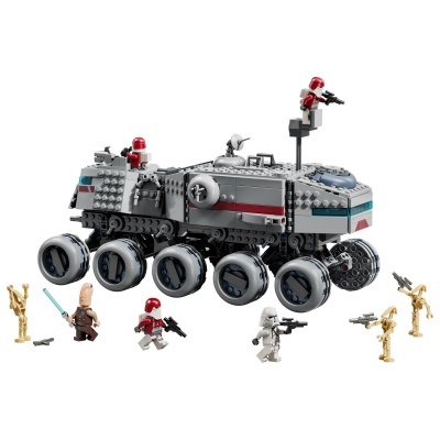 Lego 75413 - Star Wars: Republic Juggernaut