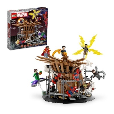 Lego 76261 - Marvel Super Heroes: Spider-Man Final Battle