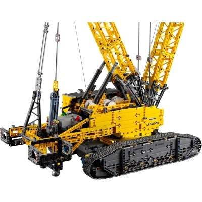 Lego 42146 - Technic: Liebherr Crawler Crane LR 13000
