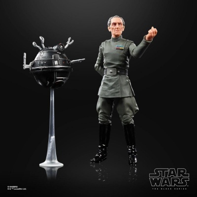 Star Wars Episode IV Black Series Archive Action Figure Grand Moff Tarkin