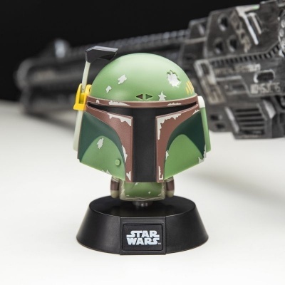 Icon Light Star Wars - Boba Fett