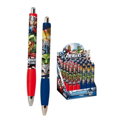 Caneta Sortida Avengers Avengers Marvel Team