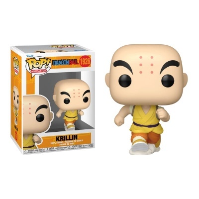 Funko POP! Animation: Dragonball - Krillin