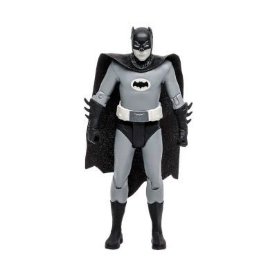 DC Retro Action Figure Batman 66 Batman (Black & White TV Variant)