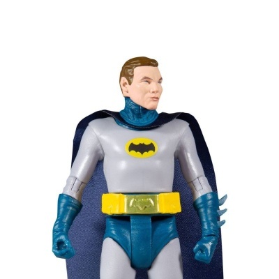 DC Retro Action Figure Batman 66 Batman Unmasked