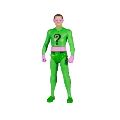 DC Retro Action Figure Batman 66 The Riddler