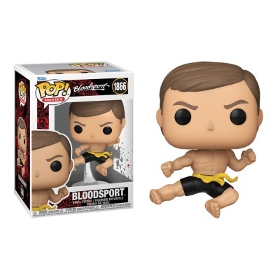 Funko POP! Movies: Bloodsport - Frank Dux