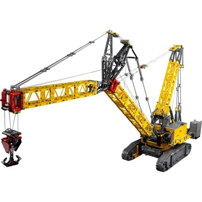 Lego 42146 - Technic: Liebherr Crawler Crane LR 13000