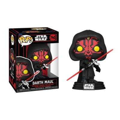 Funko POP! Star Wars: Darkside - Darth Maul