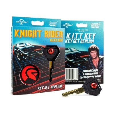Knight Rider K.I.T.T. Prop Replica Key