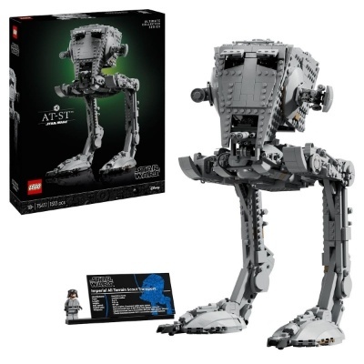 Lego 75417 - Star Wars: Walker AT-ST