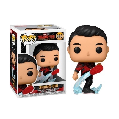 Funko POP! Marvel: Shang-Chi and the Legend of the Ten Rings - Shang-Chi