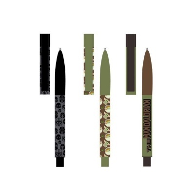 Canetas Star Wars - The Mandalorian