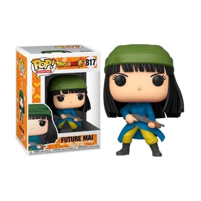 Funko POP! Animation: Dragonball Super - Future Mai Funko POP! Animation: Dragonball Super - Future Mai