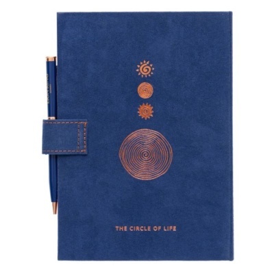 Caderno Premium A5 Disney Lion King c/ Caneta