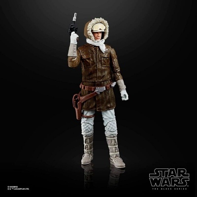 Star Wars Black Series Action Figure - Han Solo (Hoth)