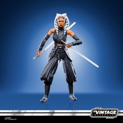 Star Wars The Mandalorian Vintage Collection Action Figure Ahsoka Tano (Corvus)