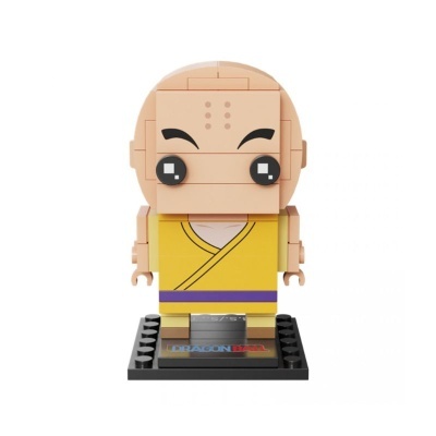 Dragon Ball Construction Kit - Krillin Dragon Ball Construction Kit - Krillin