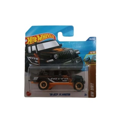 Veiculo Hot Wheels (1/64)