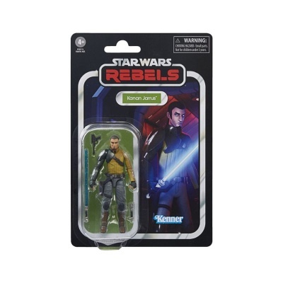 Star Wars: Rebels Vintage Collection Action Figure Kanan Jarrus
