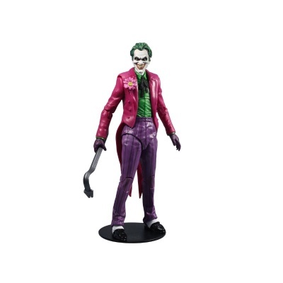 DC Multiverse Action Figure The Joker: The Clown (Batman: Three Jokers)