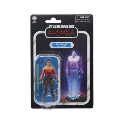 Star Wars: Ahsoka Vintage Collection Action Figure Ezra Bridger (Hero of Lothal)