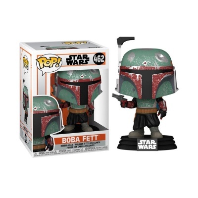 Funko POP! Star Wars: The Mandalorian - Boba Fett