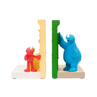 Suporte Para Livros Sesame Street