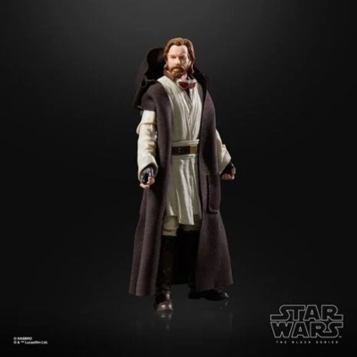 Star Wars Obi-Wan Kenobi Black Series Action Figure Obi-Wan Kenobi (Jedi Legend)