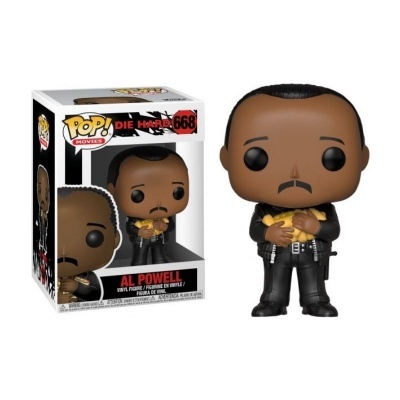 Funko POP! Movies: Die Hard - Al Powell