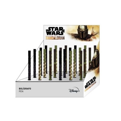 Canetas Star Wars - The Mandalorian