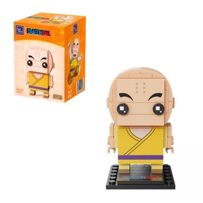 Dragon Ball Construction Kit - Krillin Dragon Ball Construction Kit - Krillin
