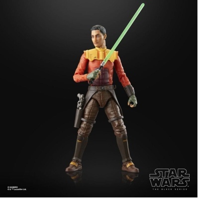 Star Wars: Ahsoka Black Series Action Figure Ezra Bridger (Lothal) Star Wars: Ahsoka Black Series Action Figure Ezra Bridger (Lothal)