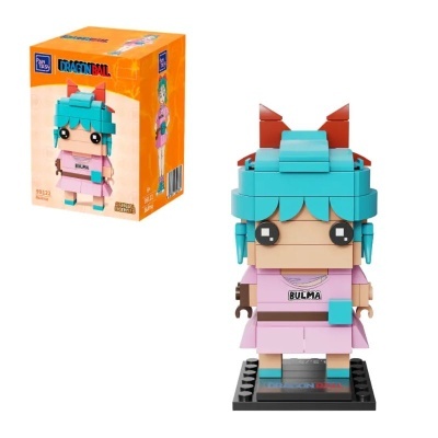 Dragon Ball Construction Kit - Bulma