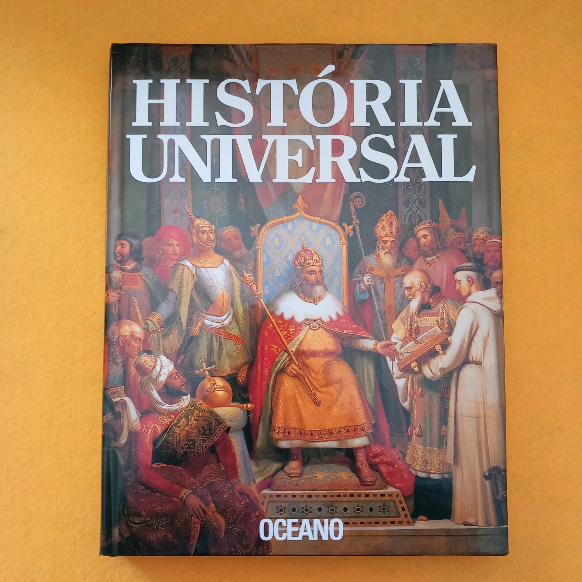 História Universal - Alta Idade Média (século V-XIII) II História Universal - Alta Idade Média (século V-XIII) II