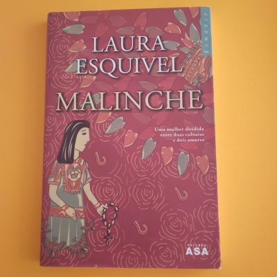 Malinche, Laura Esquivel