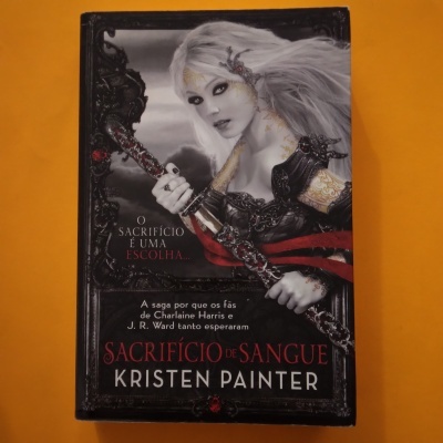 Sacrifício de Sangue, Kristen Painter