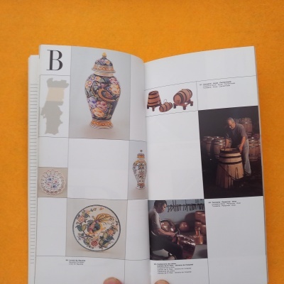 Artesanato. Feiras e mostras permanentes