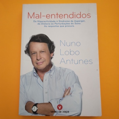 Mal-entendidos, Nuno Lobo Antunes